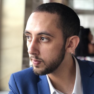 Hicham - Prof de maths - Malakoff