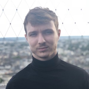 Martin - Prof de maths - Rezé