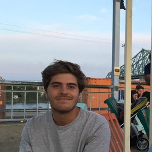 Maxime - Prof d'aide aux devoirs - Levallois-Perret