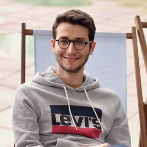 Ruben - Prof de piano - Paris