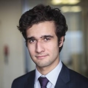 Thibault - Prof de maths - Paris