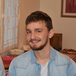Maxime - Prof de maths - Gif-sur-Yvette