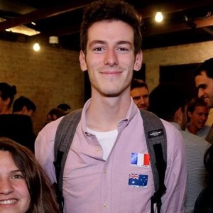 Pierre-Guillaume - Prof d'anglais - Marseille