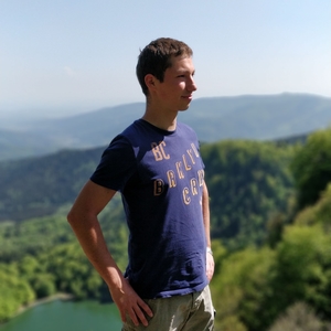 Mathieu - Prof de maths - Yenne