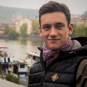 Vincent - Prof de maths - Montreuil