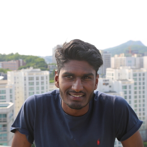 Aravinthraj - Prof de maths - Nanterre