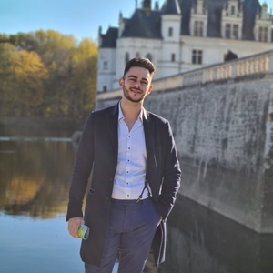 Maelig - Prof de maths - Vair-sur-Loire