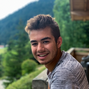 Guillaume - Prof de maths - Le Chesnay