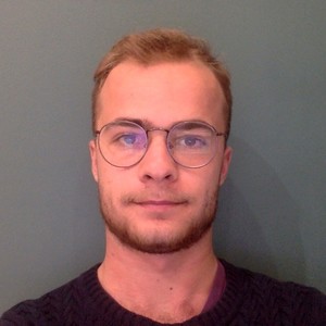 Mathieu - Prof de maths - Châtenay-Malabry