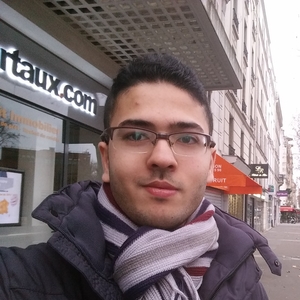Amir Hossein - Prof de maths - Guyancourt