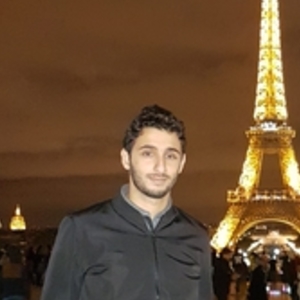 Achraf - Prof de maths - Paris