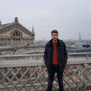 Théo - Prof de maths - Nancy