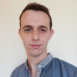 Maxime - Prof de maths - Valbonne (Sophia antipolis)