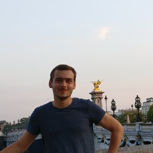 Théo - Prof de maths - Lyon