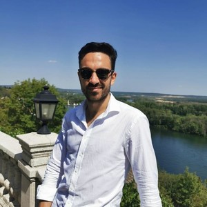 Belkacem - Prof d'aide aux devoirs - Arnouville-lès-Gonesse