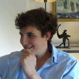 Louis - Prof de maths - Paris