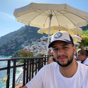 Ahmed - Prof de maths - Madrid
