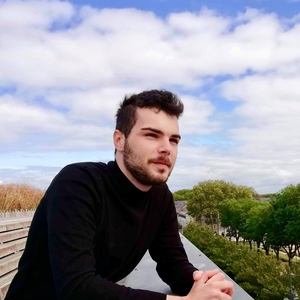 Benjamin - Prof d'aide aux devoirs - Noyant-la-Gravoyère