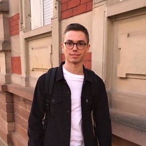 Leo - Prof de maths - Strasbourg