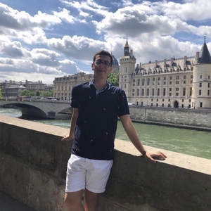 Carl - Prof de fle - français langue étrangère - Nice