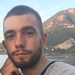 Thomas - Professeur pour apprendre à bien manger - Châtillon