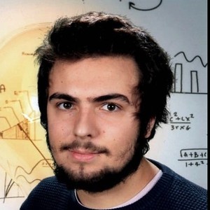 Vladimir - Prof de maths - Parmain