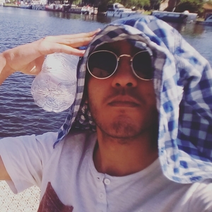 Ziad - Prof de maths - Aubervilliers