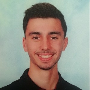 Matéo Da ponte - Prof de maths - Bordeaux