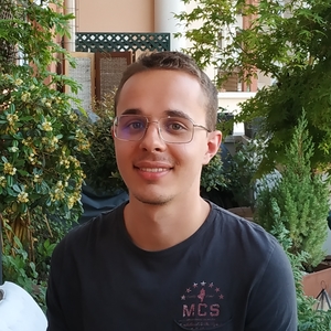 Mathis - Prof de maths - Lille