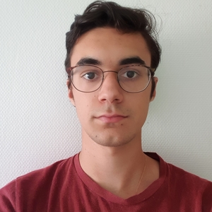 Florentin - Prof de maths - Paris