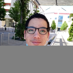 Brahim - Prof de maths - Nîmes