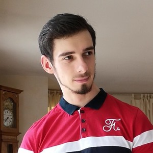 Paul - Prof d'aide aux devoirs - Ballainvilliers