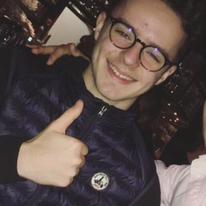 Augustin - Prof de maths - Nantes