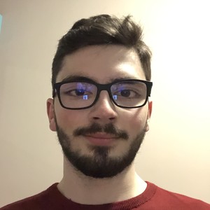 Lucas - Prof de maths - Saint-Gervais-la-Forêt