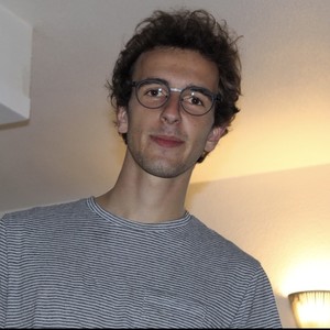 Jules - Prof d'anglais - Nantes