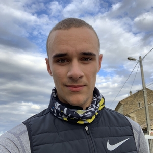 Edouard - Prof de maths - Nîmes
