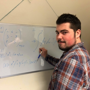 Thomas - Prof de maths - Brest