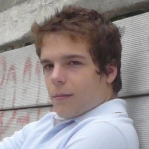 Baptiste - Prof d'anglais - Paris