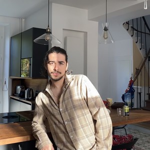Ryan - Prof d'histoire - Alfortville