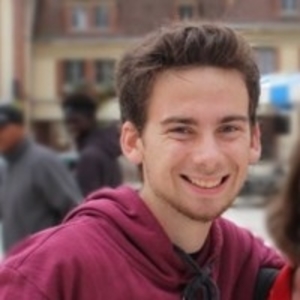 Samuel - Prof de maths - Caen