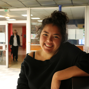 Chloé - Prof de maths - Lyon