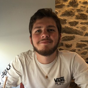 Antonin - Prof de maths - Ollainville
