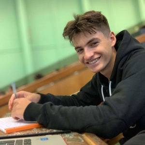 Clément - Prof de maths - Olivet