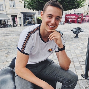 David - Prof de physique - chimie - Strasbourg