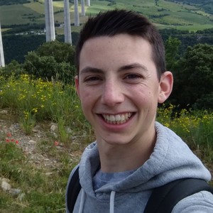Pierre - Prof de maths - Champs-sur-Marne