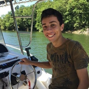 Maxime - Prof de maths - Clermont-Ferrand