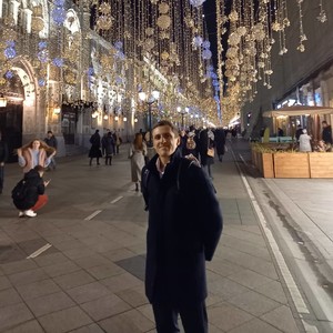 Nicolas - Prof de maths - Lyon