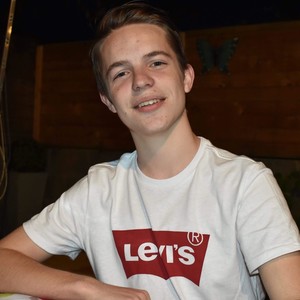 Nathan - Prof d'histoire - Candé