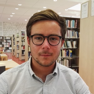Paul - Prof d'aide aux devoirs - Poitiers