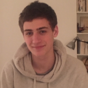 Guillaume - Prof d'aide aux devoirs - Paris